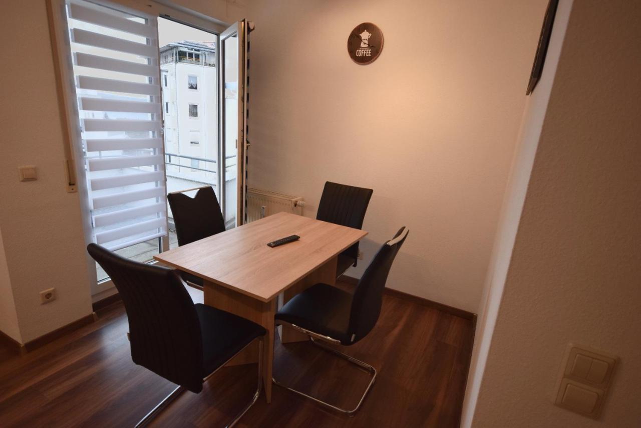 Ab Apartment Objekt 72 Plochingen Exteriér fotografie