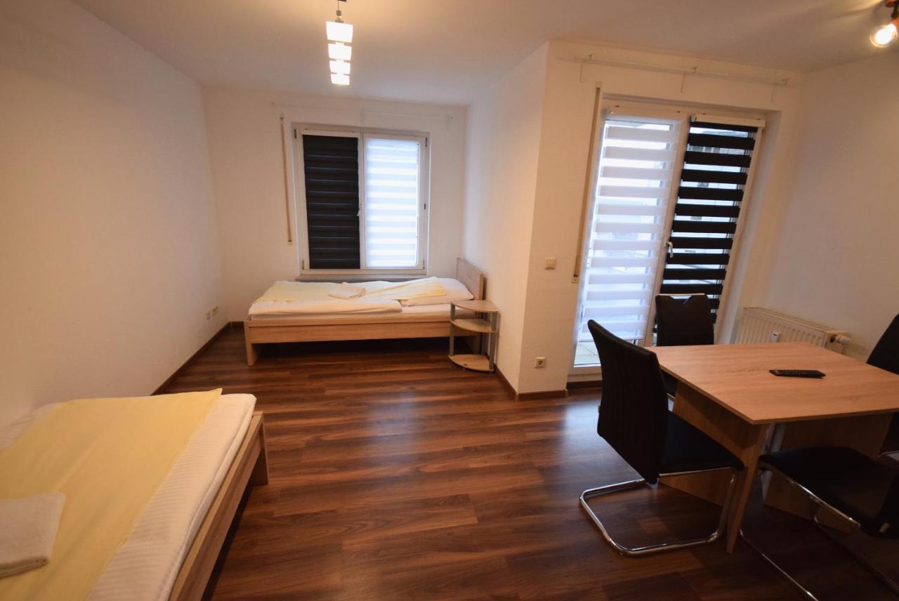 Ab Apartment Objekt 72 Plochingen Exteriér fotografie