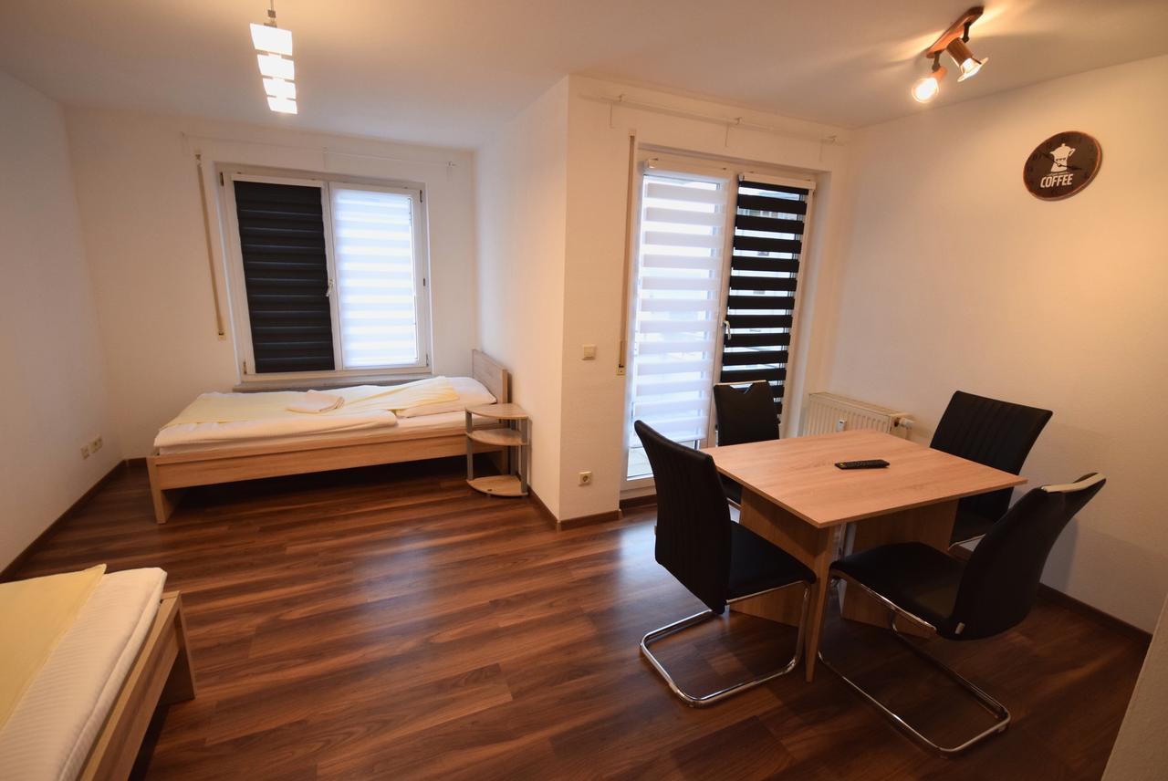 Ab Apartment Objekt 72 Plochingen Exteriér fotografie