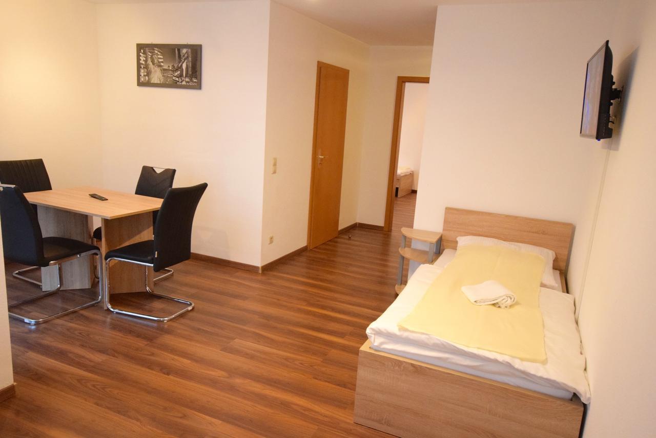 Ab Apartment Objekt 72 Plochingen Exteriér fotografie
