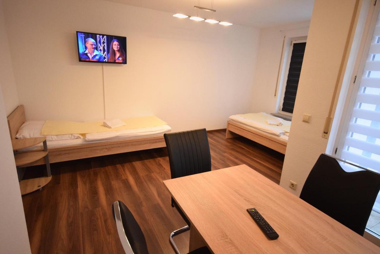 Ab Apartment Objekt 72 Plochingen Exteriér fotografie